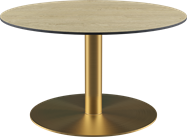Gold Halo Coffee Table